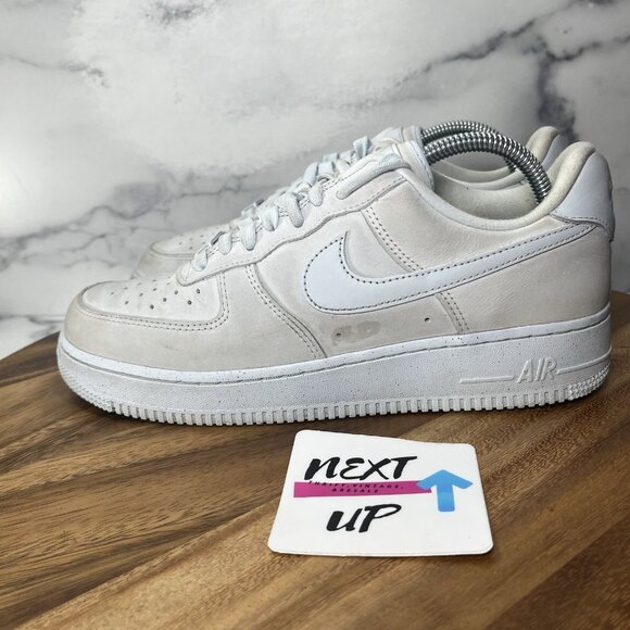 Nike Air Force 1 '07 Blue Tint Women's Size US 9.5 Athletic Sneakers DZ2786-400 - Picture 1 of 10